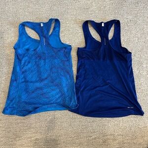 Women's Nike Dri-Fit Racerback Tank Tops